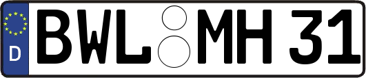 BWL-MH31