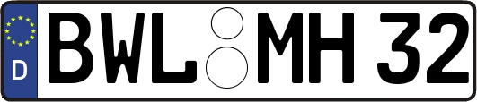 BWL-MH32