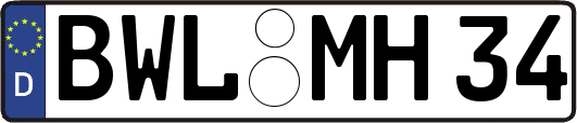 BWL-MH34