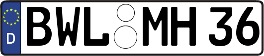 BWL-MH36