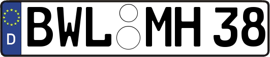 BWL-MH38