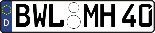 BWL-MH40