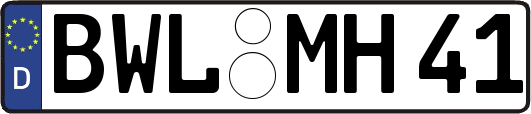 BWL-MH41