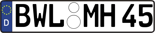 BWL-MH45