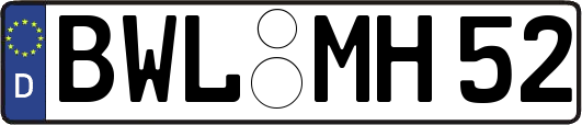 BWL-MH52