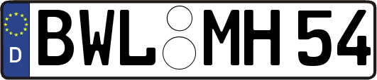BWL-MH54