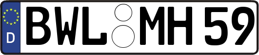 BWL-MH59