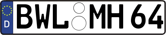 BWL-MH64