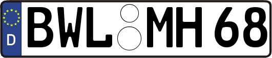 BWL-MH68