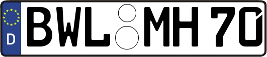 BWL-MH70