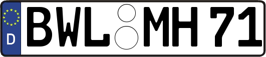 BWL-MH71