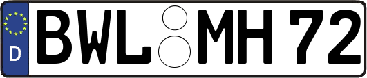 BWL-MH72