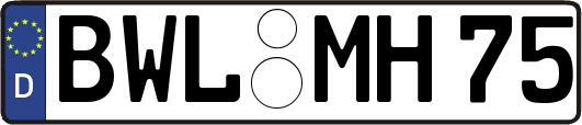 BWL-MH75