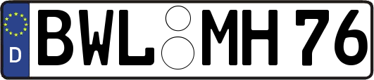 BWL-MH76