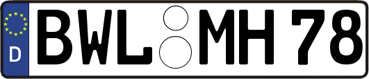 BWL-MH78