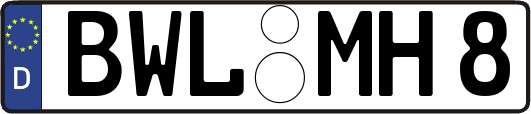BWL-MH8