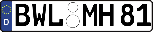 BWL-MH81