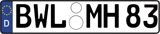 BWL-MH83