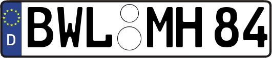 BWL-MH84