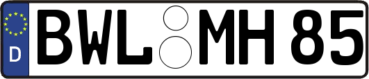 BWL-MH85