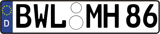 BWL-MH86