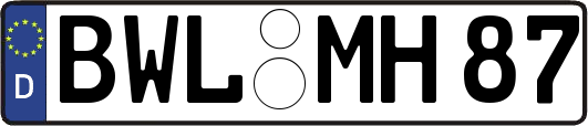 BWL-MH87
