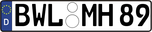 BWL-MH89