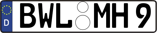 BWL-MH9