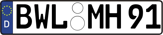 BWL-MH91