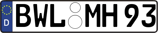 BWL-MH93