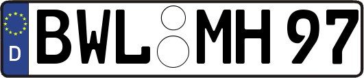 BWL-MH97