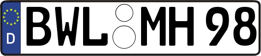 BWL-MH98