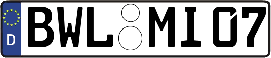 BWL-MI07