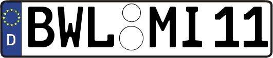 BWL-MI11