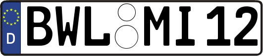 BWL-MI12