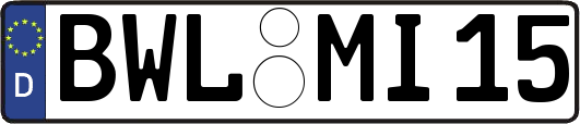 BWL-MI15