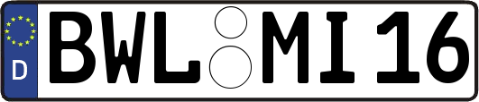 BWL-MI16