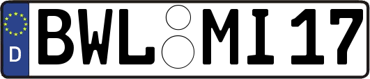 BWL-MI17