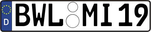 BWL-MI19