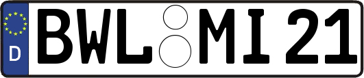 BWL-MI21