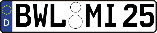 BWL-MI25