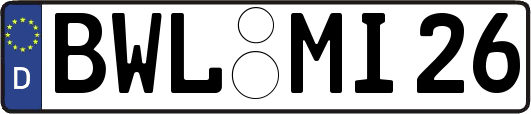 BWL-MI26