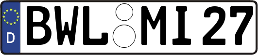 BWL-MI27