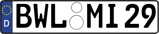 BWL-MI29