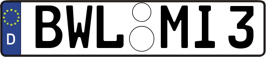 BWL-MI3