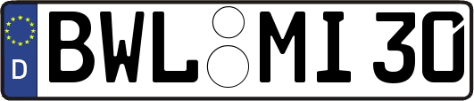 BWL-MI30