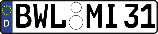 BWL-MI31