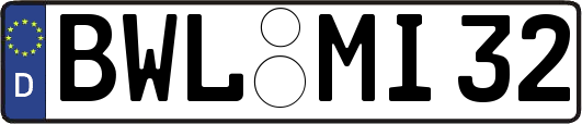 BWL-MI32