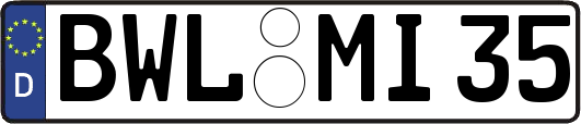 BWL-MI35