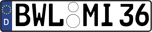 BWL-MI36